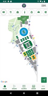 The Championships Wimbledon 8.9.6.1387. Скриншот 7