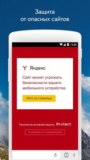 Яндекс Браузер Бета 25.12.1.115. Скриншот 7