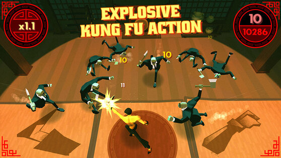 Fingers of Fury. Скриншот 2