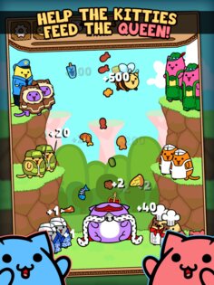 Kitty Cat Clicker 1.2.40. Скриншот 1