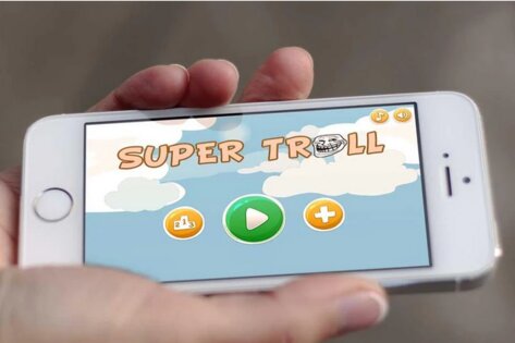 Super Troll 3.2.0. Скриншот 1