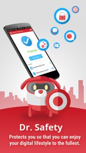 Dr. Safety 3.0.1874. Скриншот 1