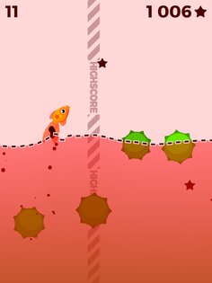 Jumping Fish 1.01. Скриншот 8
