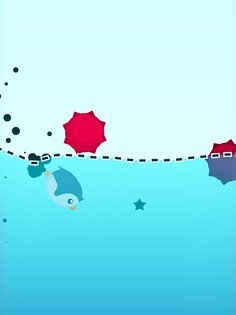 Jumping Fish 1.01. Скриншот 10
