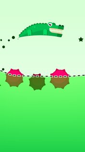 Jumping Fish 1.01. Скриншот 4