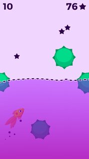 Jumping Fish 1.01. Скриншот 5