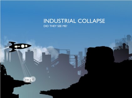 Escape 1.0. Скриншот 2