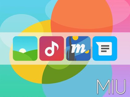 Miu — MIUI 10 Style Icon Pack 160. Скриншот 4