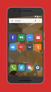 Elta – Icon Pack 7.0. Скриншот 1