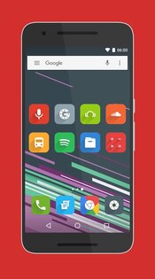 Elta – Icon Pack 7.0. Скриншот 5