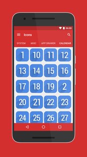 Elta – Icon Pack 7.0. Скриншот 7