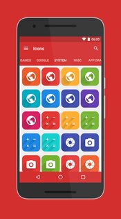 Elta – Icon Pack 7.0. Скриншот 10