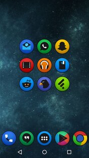 Soul Icon Pack 4.4.6. Скриншот 3