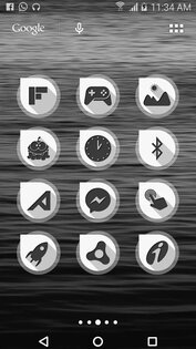 Equinox — Icon Pack 1.0. Скриншот 2