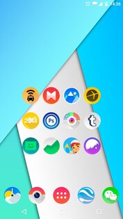 Aurora UI 1.5.5. Скриншот 4