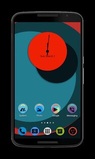 Una Icon Pack 1.7.0. Скриншот 1