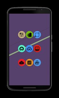 Una Icon Pack 1.7.0. Скриншот 2