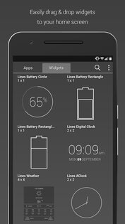 Lines – Icon Pack 3.7.2. Скриншот 7