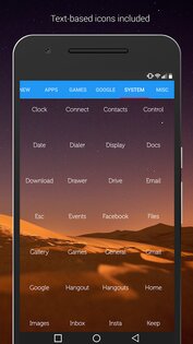 Lines – Icon Pack 3.7.2. Скриншот 8