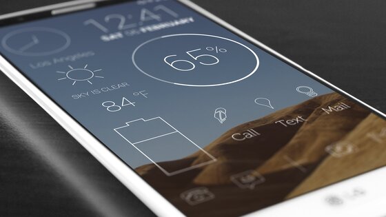 Lines – Icon Pack 3.7.2. Скриншот 9