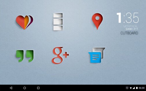 CUTBOARD 5.2. Скриншот 1