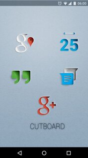 CUTBOARD 5.2. Скриншот 3