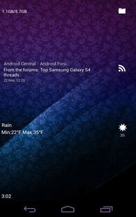 Tiny White Icon Pack 1.6. Скриншот 3