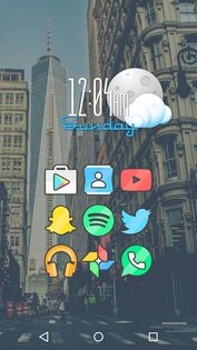 Glif 2.0.0. Скриншот 4