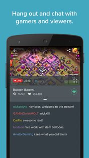 Kamcord 2.13. Скриншот 2