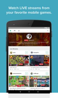 Kamcord 2.13. Скриншот 7