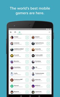 Kamcord 2.13. Скриншот 9