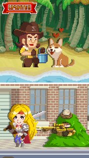 Infinite Stairs 1.3.273. Скриншот 1