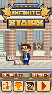 Infinite Stairs 1.3.273. Скриншот 2