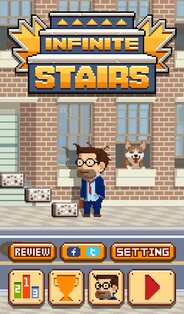 Infinite Stairs 1.3.273. Скриншот 14