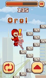 Infinite Stairs 1.3.273. Скриншот 17