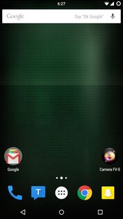 PipBoy 3000 Live Wallpaper 2.4. Скриншот 4