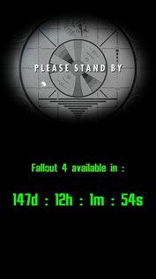Fallout 4 Countdown 1.7. Скриншот 1