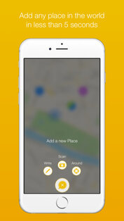 Mapstr. Скриншот 3