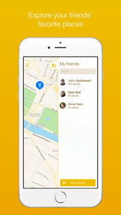 Mapstr. Скриншот 4