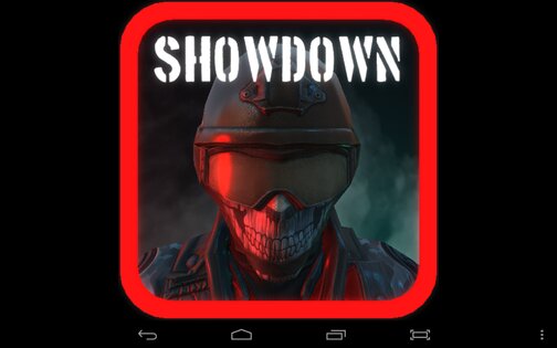 Multiplay FPS Battle Showdown 1.006. Скриншот 4