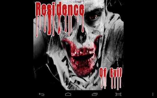 Residence Of Evil 12.0. Скриншот 1