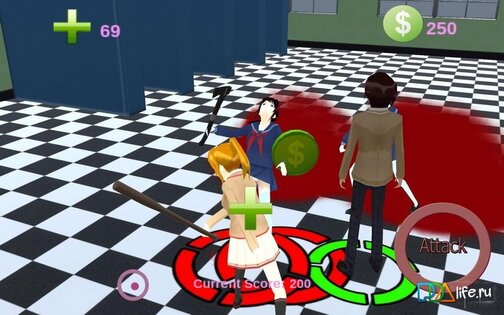TsundereSimulator 1,4. Скриншот 1