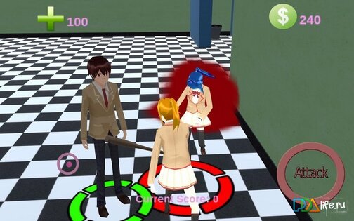 TsundereSimulator 1,4. Скриншот 5