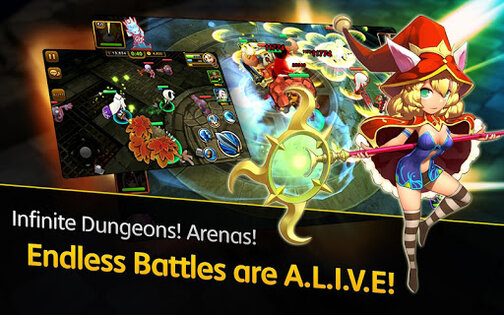 Guardian Hunter 15.6.4.13. Скриншот 4