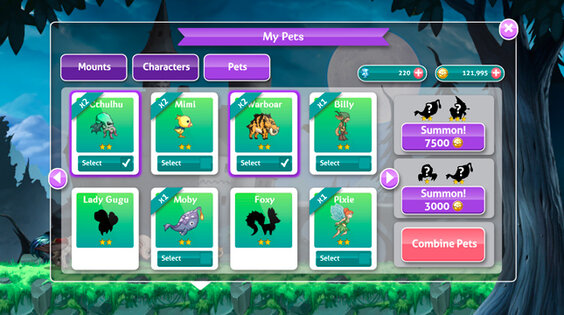 Nosferatu 2 - Run from the Sun. Скриншот 3