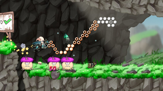 Nosferatu 2 - Run from the Sun. Скриншот 5