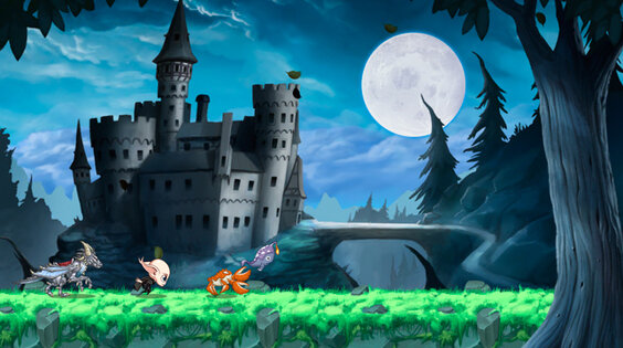 Nosferatu 2 - Run from the Sun. Скриншот 6