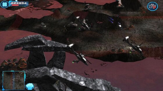 Z Steel Soldiers 1.131. Скриншот 3