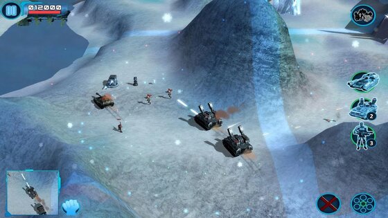 Z Steel Soldiers 1.131. Скриншот 1