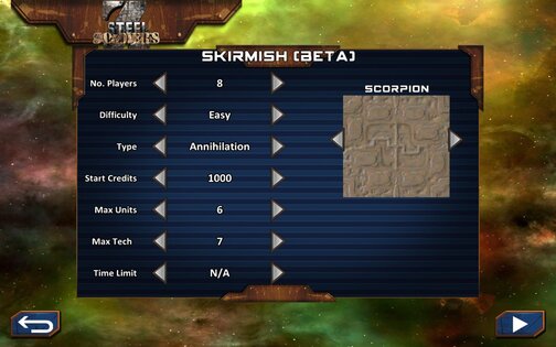 Z Steel Soldiers 1.131. Скриншот 2